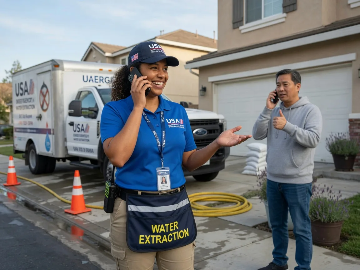 Emergency Water Removal Chaptico, MD FAQs